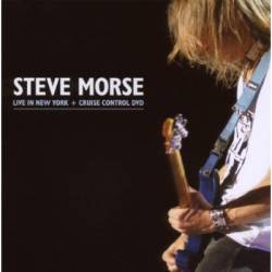 Steve Morse Band : Live In New York 1992 (CD +DVD)